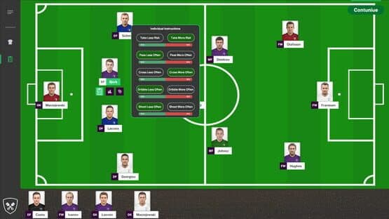 Youth Academy — screenshot 4