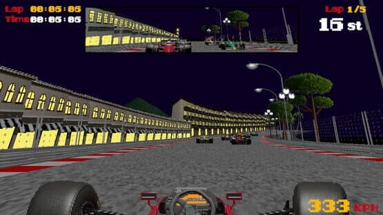 Formula 2.5 — screenshot 4