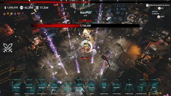 Blade.exe — screenshot 1
