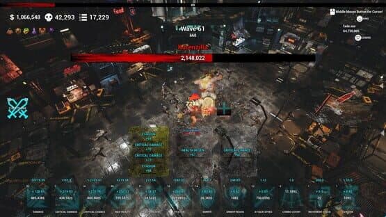 Blade.exe — screenshot 2