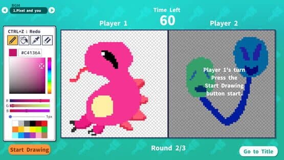 AI Pixel Battle — screenshot 6