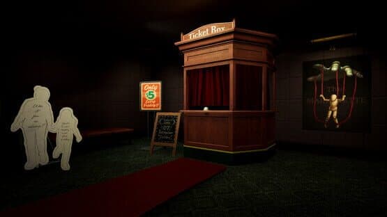 After the Curtain Call — screenshot 3