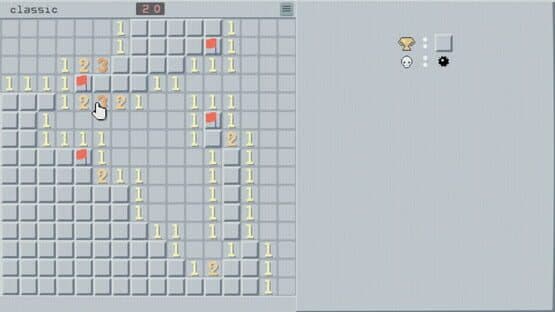 Sweepminer — screenshot 2