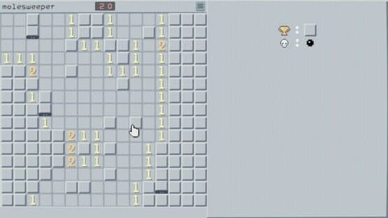 Sweepminer — screenshot 3