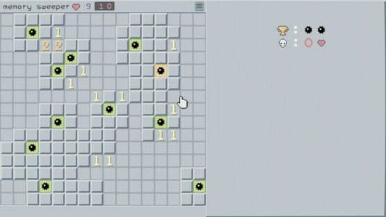 Sweepminer — screenshot 5