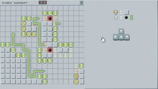 Sweepminer — screenshot 6