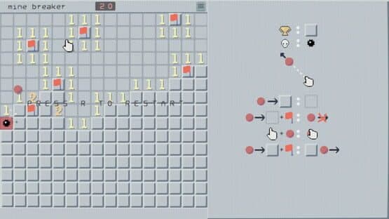 Sweepminer — screenshot 7