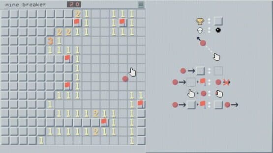 Sweepminer — screenshot 8