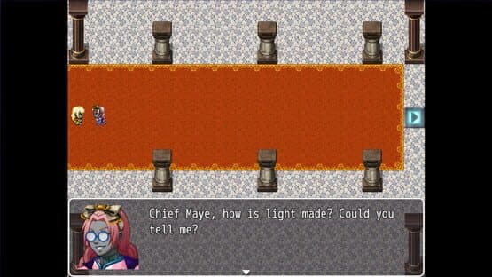 The Shadow of Shadows — screenshot 1