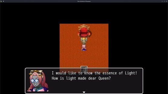 The Shadow of Shadows — screenshot 2