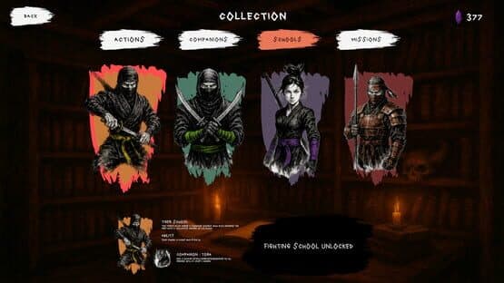 Last Shinobi — screenshot 1