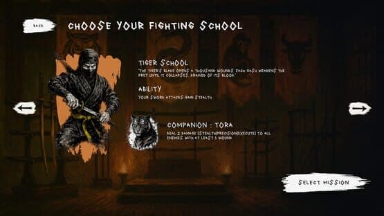 Last Shinobi — screenshot 2