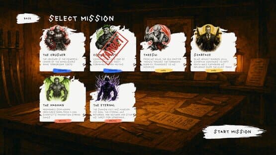 Last Shinobi — screenshot 3
