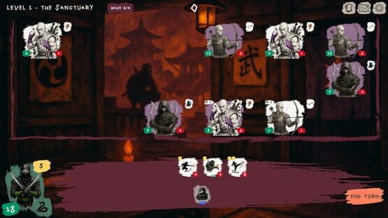Last Shinobi — screenshot 4