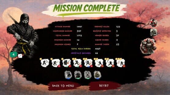 Last Shinobi — screenshot 5