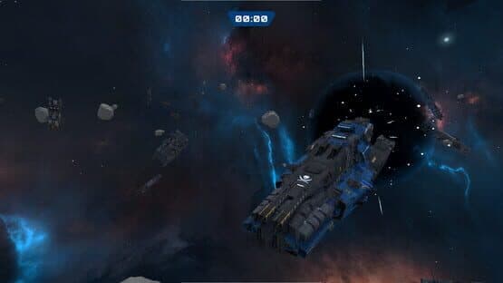 Sublight — screenshot 1