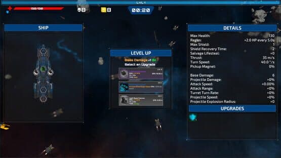 Sublight — screenshot 3