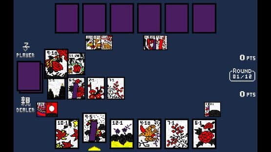 Battle Hanafuda — screenshot 1