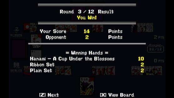 Battle Hanafuda — screenshot 5
