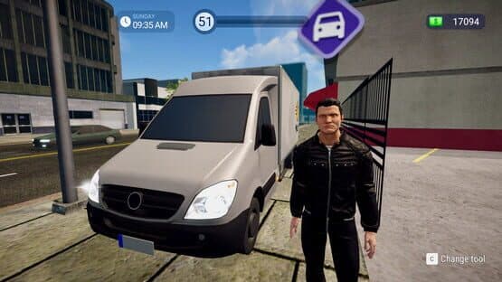 Parcel Delivery Simulator — screenshot 6