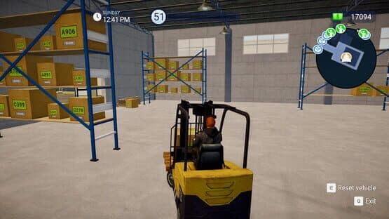 Parcel Delivery Simulator — screenshot 7