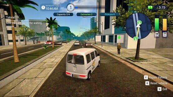 Parcel Delivery Simulator — screenshot 8