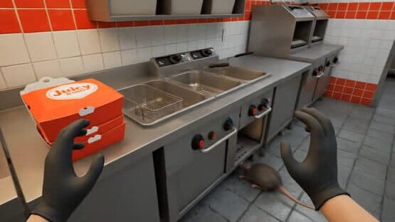 Chicken Fries — screenshot 2