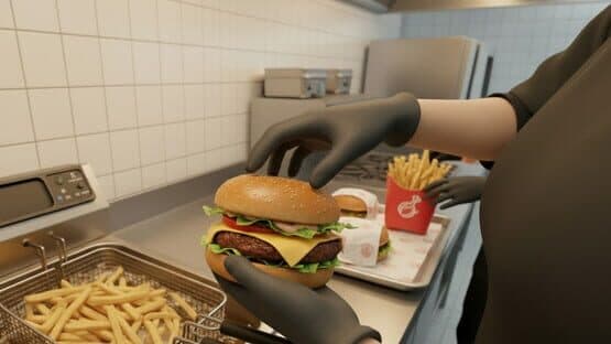 Chicken Fries — screenshot 4