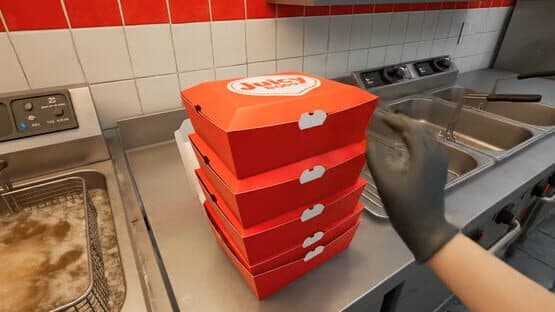Chicken Fries — screenshot 5