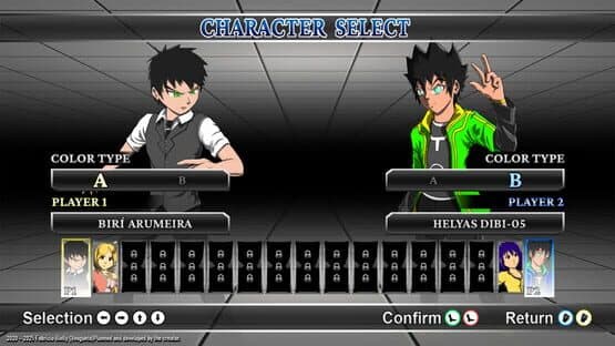 The Green Hook Fighter — screenshot 1