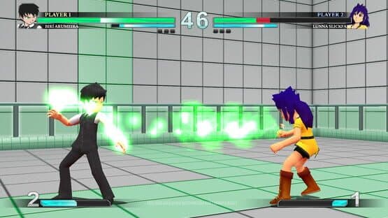 The Green Hook Fighter — screenshot 2