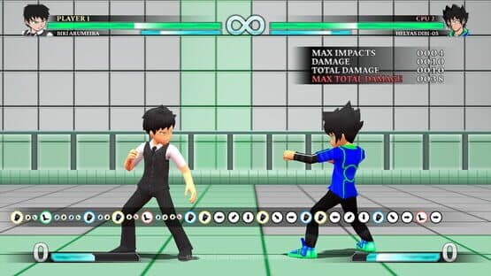 The Green Hook Fighter — screenshot 3