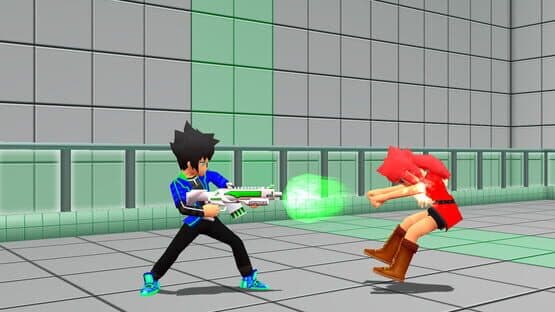The Green Hook Fighter — screenshot 5