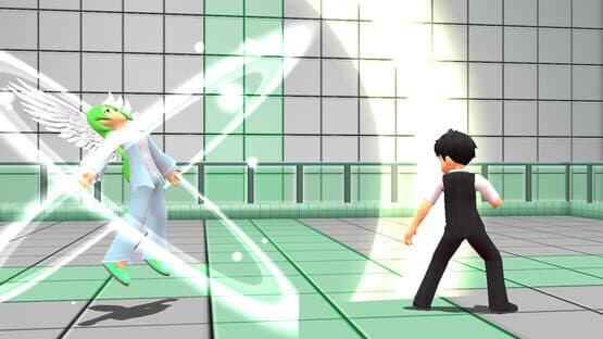 The Green Hook Fighter — screenshot 6