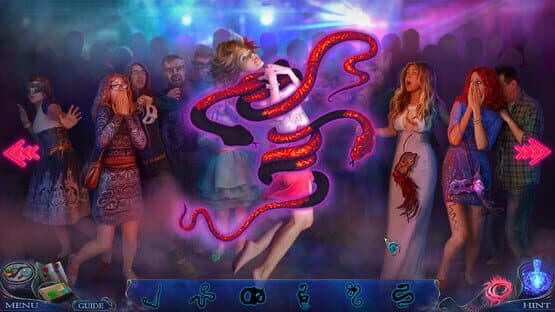 The Unseen Fears: Body Thief - Collector's Edition — screenshot 1