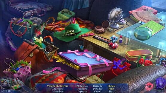 The Unseen Fears: Body Thief - Collector's Edition — screenshot 4