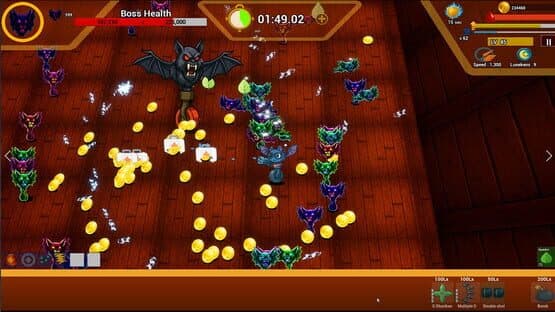Turned Into Turrets — screenshot 1