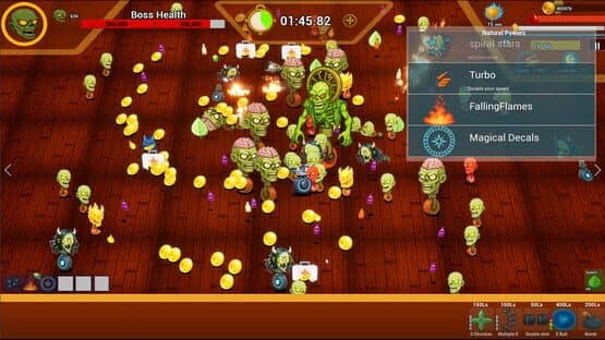 Turned Into Turrets — screenshot 2