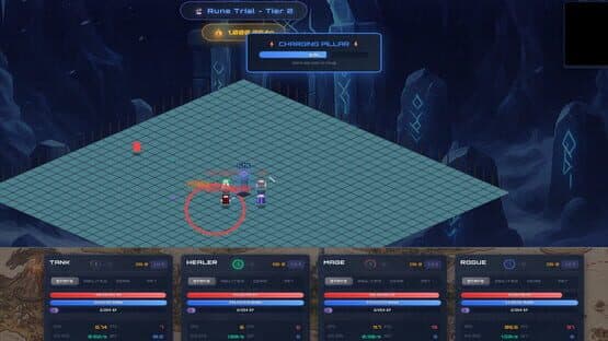 Everfall: Idle Dungeon RPG — screenshot 2