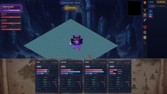 Everfall: Idle Dungeon RPG — screenshot 3