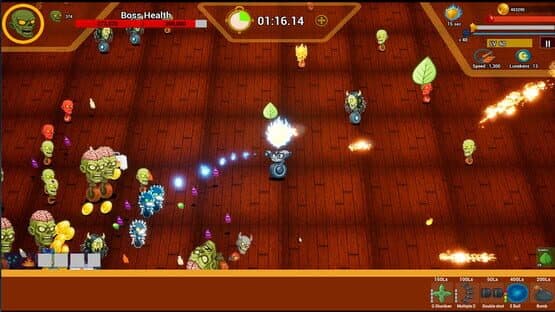 Turned Into Turrets — screenshot 3