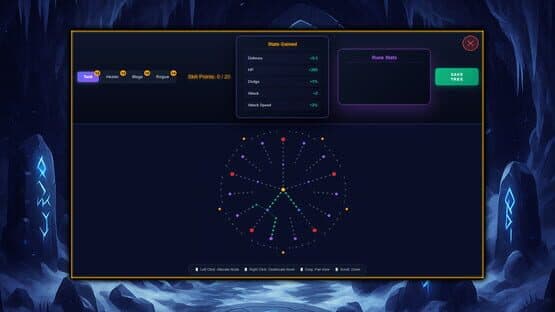 Everfall: Idle Dungeon RPG — screenshot 4