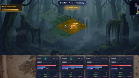 Everfall: Idle Dungeon RPG — screenshot 5