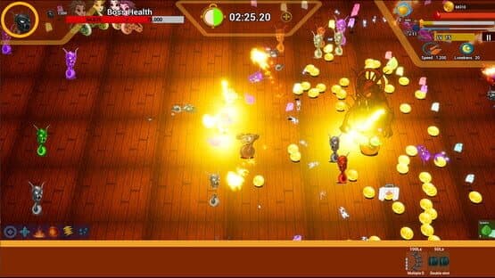 Turned Into Turrets — screenshot 4