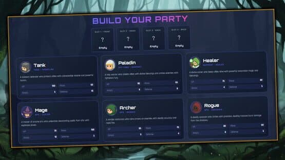 Everfall: Idle Dungeon RPG — screenshot 6