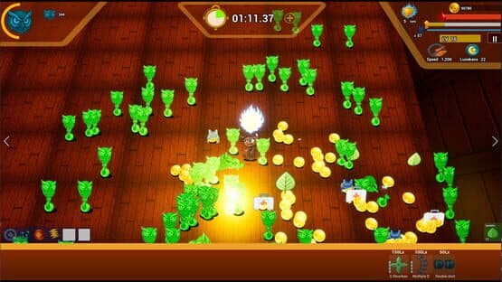 Turned Into Turrets — screenshot 5