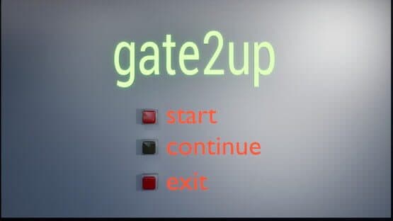 Gate2up — screenshot 1