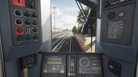 Train Sim World 5: LIRR Commuter: New York - Long Beach, Hempstead & Hicksville Route Add-On — screenshot 4