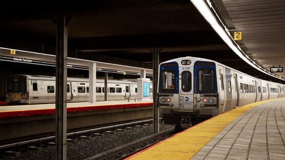 Train Sim World 5: LIRR Commuter: New York - Long Beach, Hempstead & Hicksville Route Add-On — screenshot 5