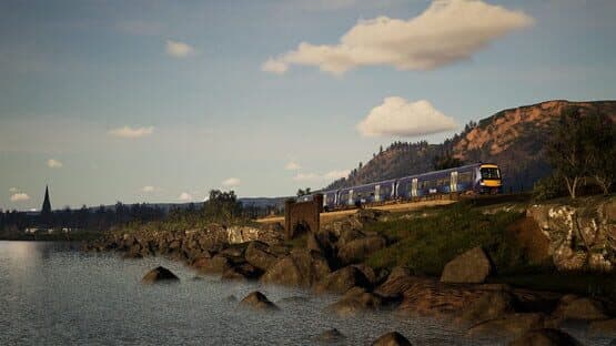 Train Sim World 5: Fife Circle Line: Edinburgh - Markinch via Dunfermline & Kirkcaldy Route Add-On — screenshot 2
